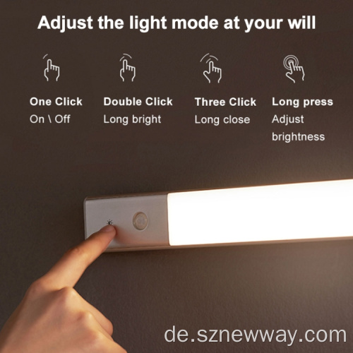 Ezvalo Wireless Light Sensor Sensor Lichtweißlicht